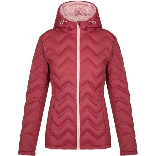 LOAP Women's winter jacket LOAP ITIRA Red