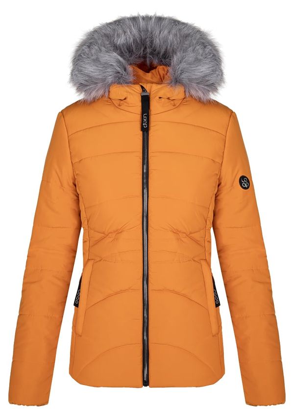 LOAP Women's winter jacket LOAP TATAFA orange