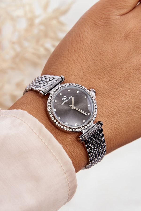 Kesi Women's wristwatch Giorgio&Dario Silver