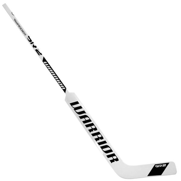 Warrior Wooden goalie hockey stick Warrior Swagger SR2 Senior 25 inches, L (normal guard)