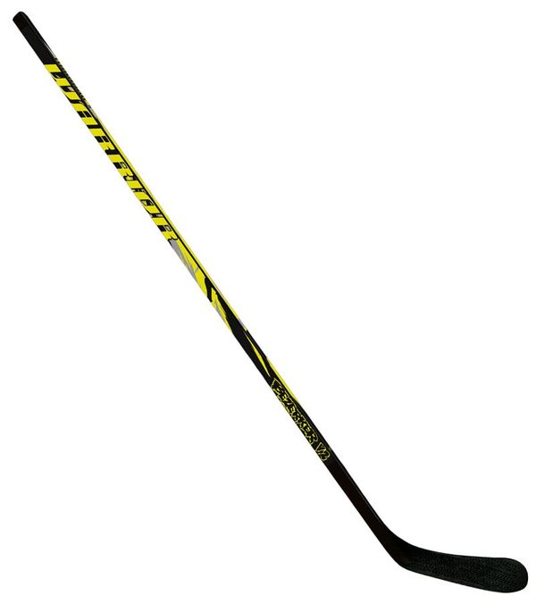 Warrior Wooden Hockey Stick Warrior Bezerker V2 Senior 23 Left Hand Down