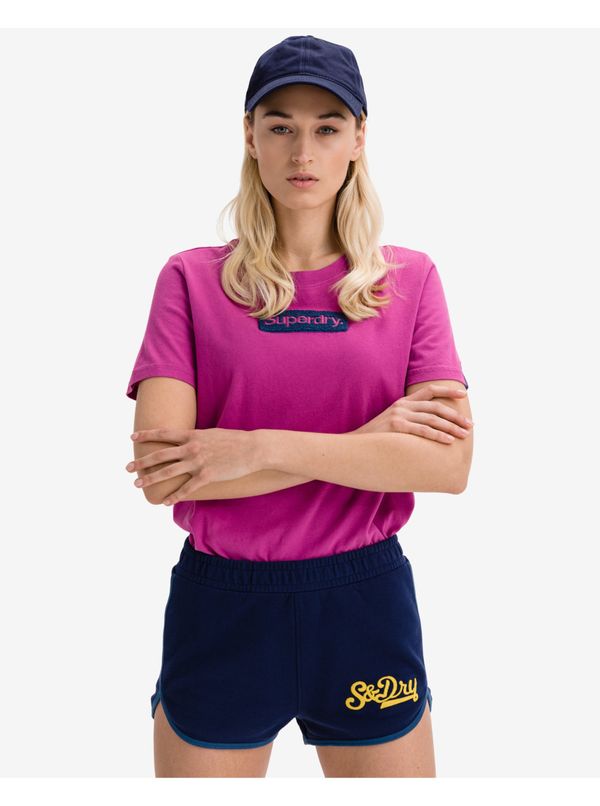 Superdry Workwear T-shirt SuperDry - Women