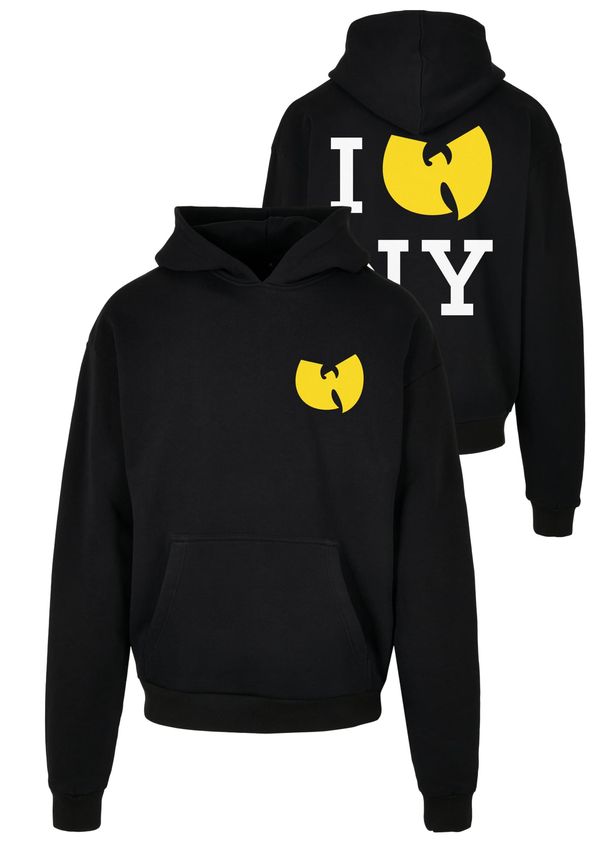 MT Upscale WU Tang Loves NY Hoody Black