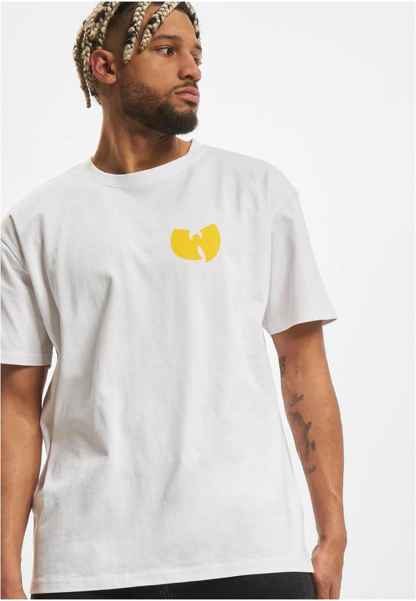 MT Upscale WU Tang Loves NY T-Shirt White