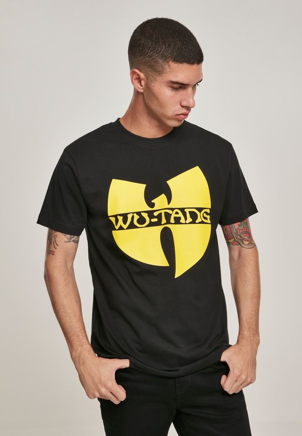 Wu-Wear Wu-Wear Logo T-Shirt black