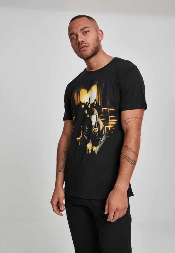 Wu-Wear Wu-Wear Masks Tee Black