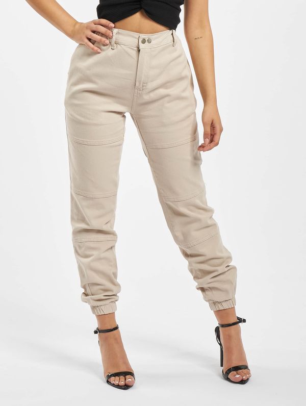 DEF Xana Cargopants Beige