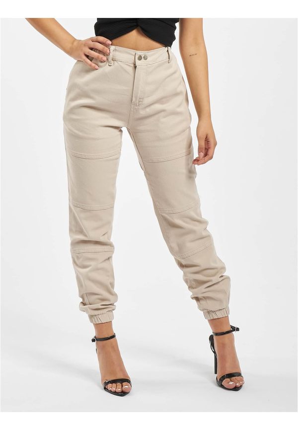 DEF Xana Cargopants Beige