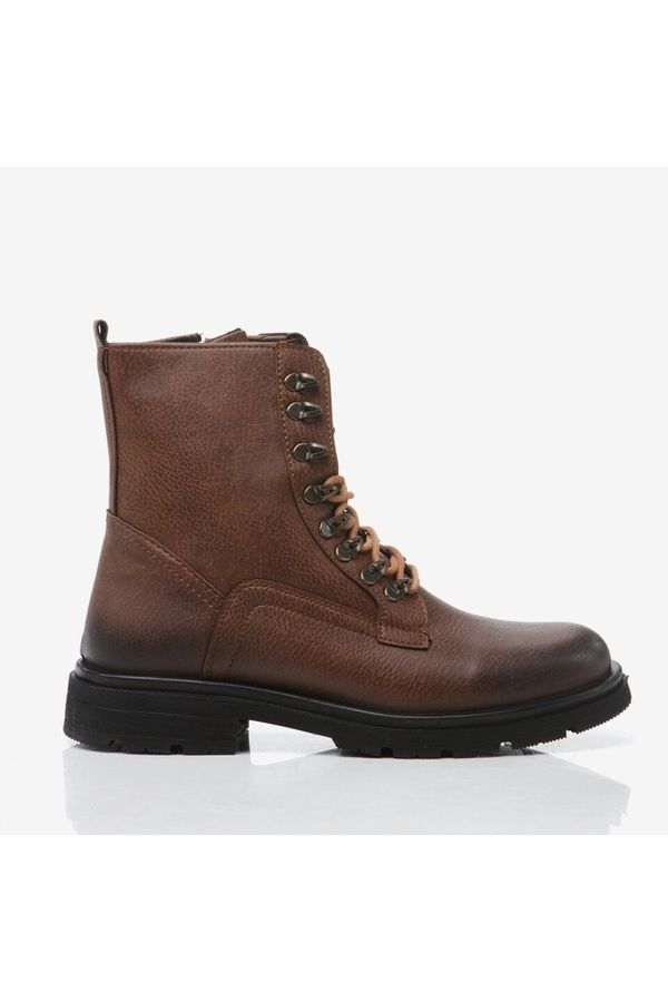 Yaya by Hotiç Yaya by Hotiç Mink Yaya Men's Casual Boots