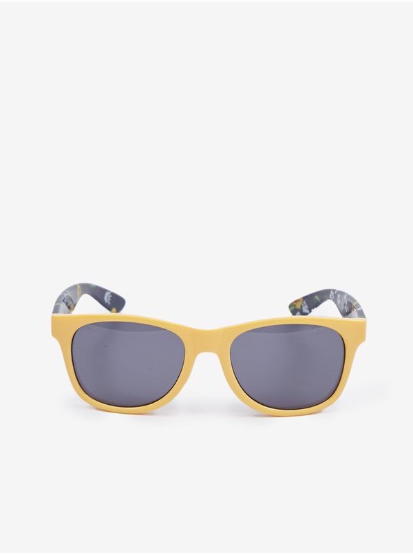 Vans Yellow Unisex Sunglasses VANS - Men