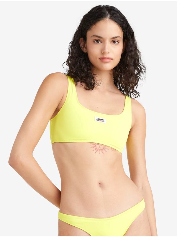 Tommy Hilfiger Yellow Women's Swimwear Upper Tommy Hilfiger Underwear - Women