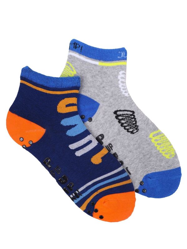 Yoclub Yoclub Kids's 2Pack Socks SKS-0021C-AA0A-005