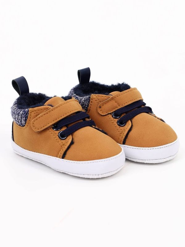 Yoclub Yoclub Kids's Baby Boy's Shoes OBO-0015C-6800