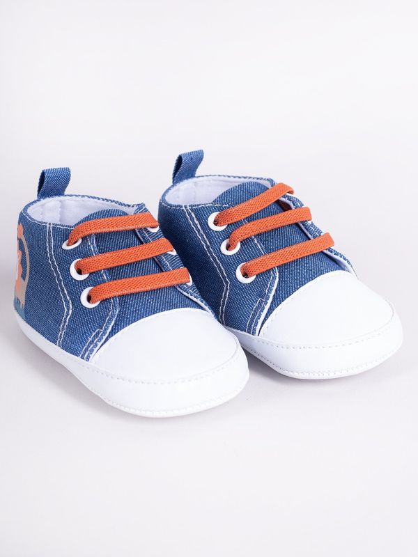 Yoclub Yoclub Kids's Baby Boy's Shoes OBO-0210C-1800