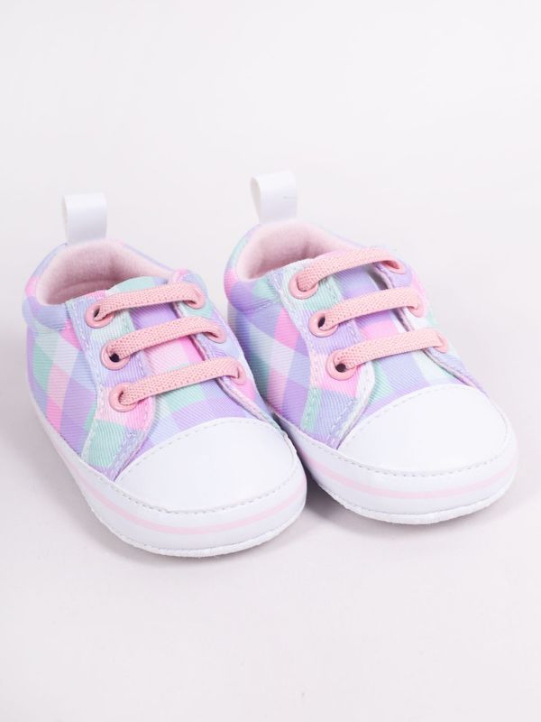 Yoclub Yoclub Kids's Baby Girls' Shoes OBO-0039G-A200
