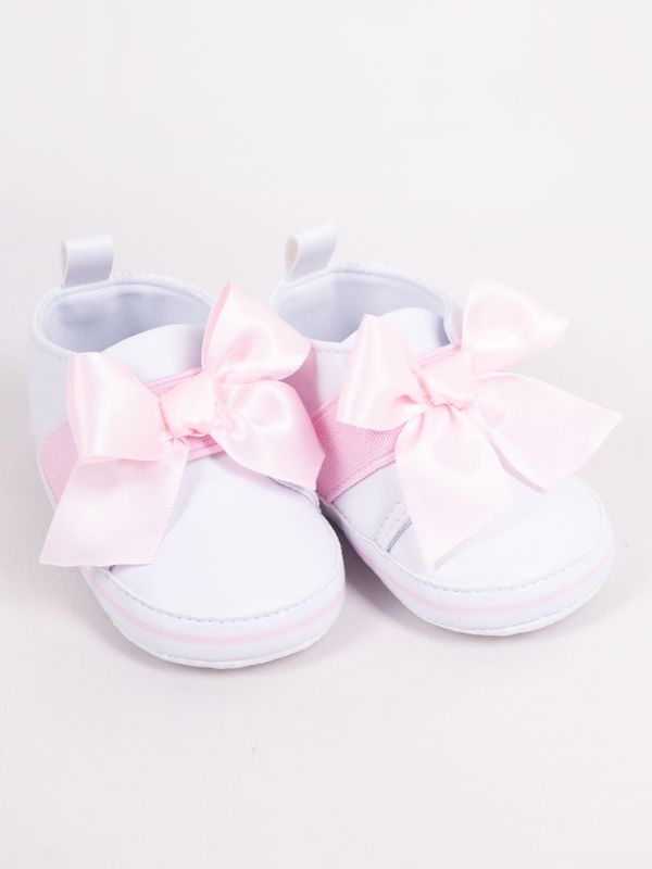 Yoclub Yoclub Kids's Baby Girls' Shoes OBO-0040G-0100