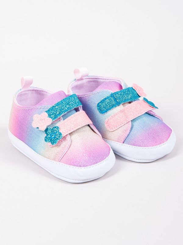 Yoclub Yoclub Kids's Baby Girls Shoes OBO-0179G-9900