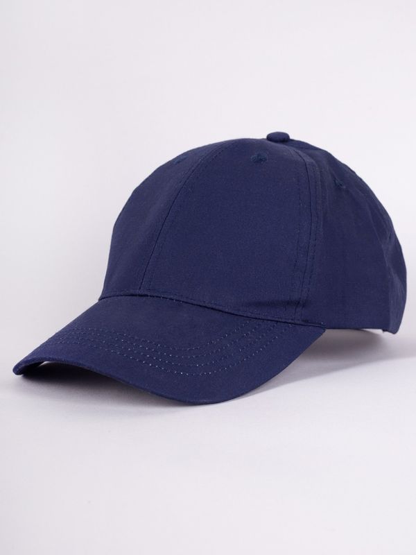 Yoclub Yoclub Kids's Baseball Cap CZD-0667U-1900 Navy Blue