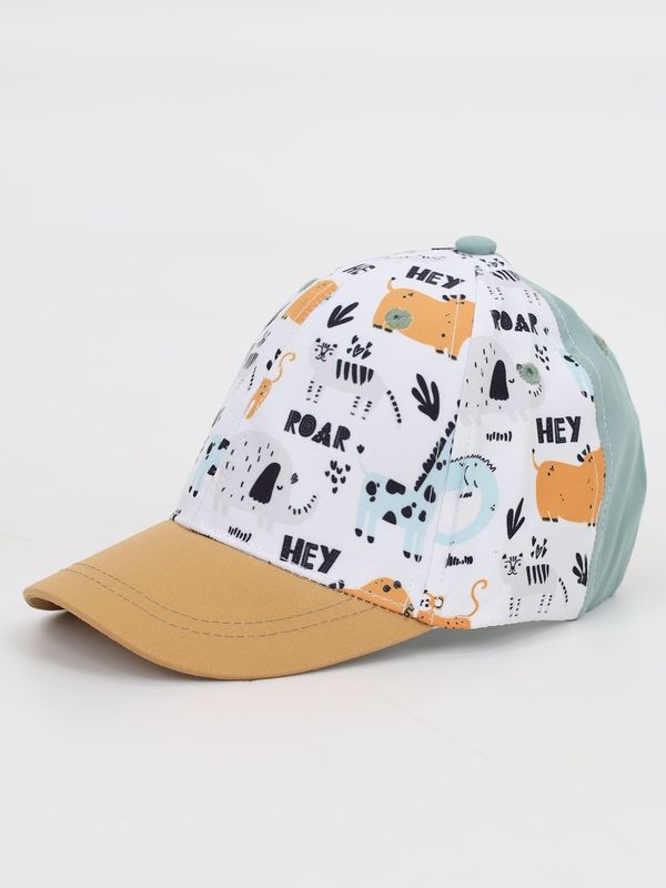 Yoclub Yoclub Kids's Boys' Baseball Cap CZD-0671C-A100