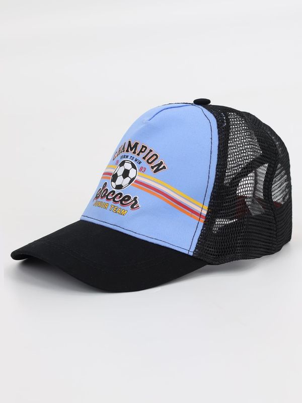 Yoclub Yoclub Kids's Boys' Baseball Cap CZD-0683C-A100