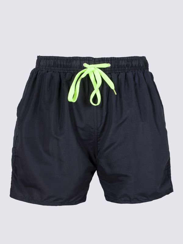 Yoclub Yoclub Kids's Boy's Beach Shorts LKS-0040C-A100