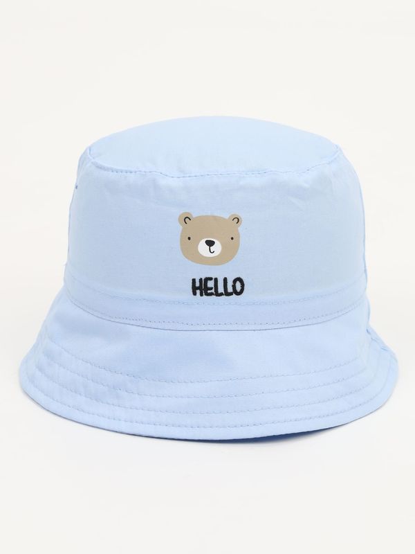 Yoclub Yoclub Kids's Boys' Bucket Summer Hat