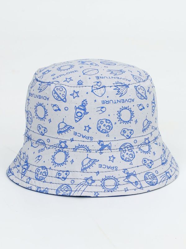 Yoclub Yoclub Kids's Boys' Bucket Summer Hat