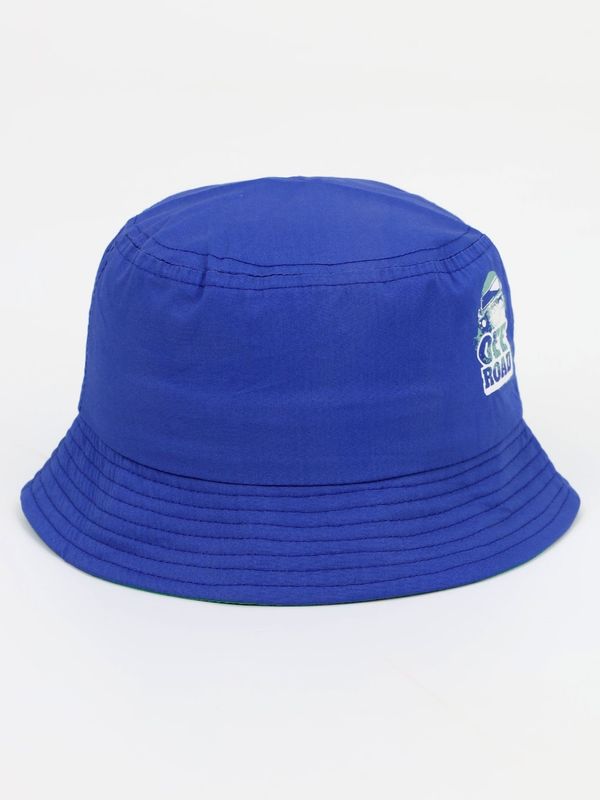 Yoclub Yoclub Kids's Boys' Summer Hat CKA-0276C-1500