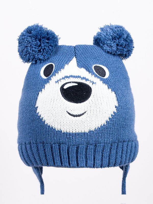 Yoclub Yoclub Kids's Boy's Winter Hat CZZ-0429C-AA20