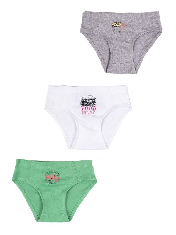 Yoclub Yoclub Kids's Cotton Boys' Briefs Underwear 3-pack BMC-0030C-AA30-002