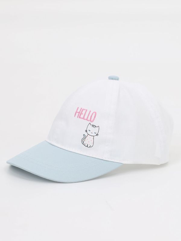 Yoclub Yoclub Kids's Girls' Baseball Cap