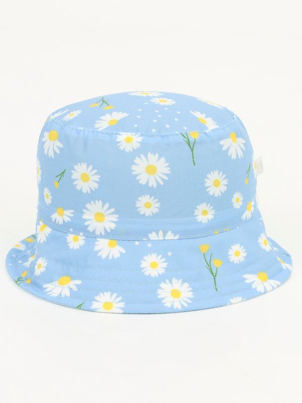 Yoclub Yoclub Kids's Girls' Bucket Summer Hat