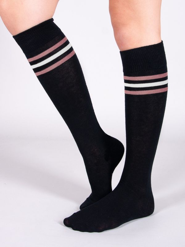 Yoclub Yoclub Kids's Girl's Cotton Knee-high Socks SKA-0048G-AA00-004