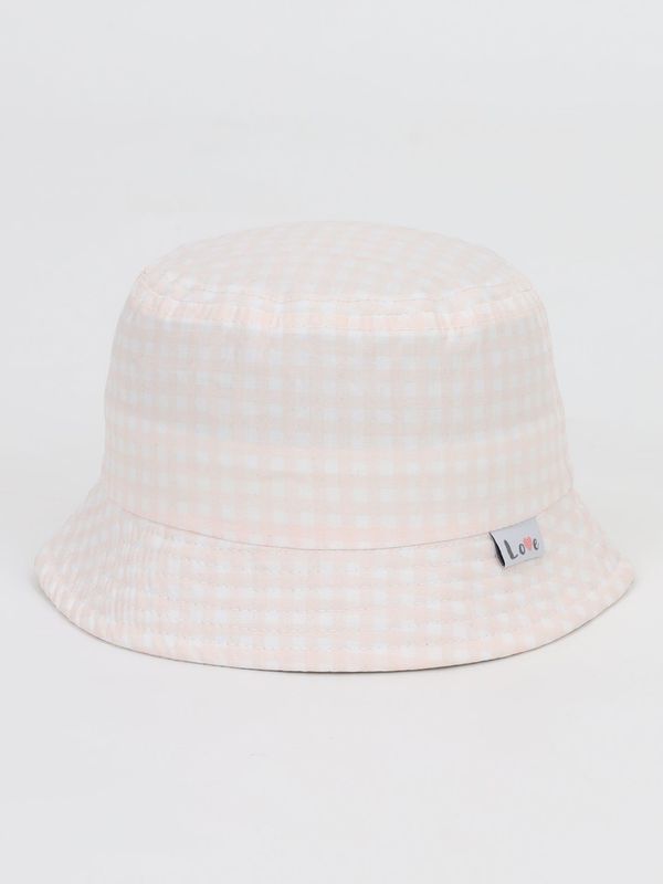 Yoclub Yoclub Kids's Girls' Summer Hat CKA-0280G-0500