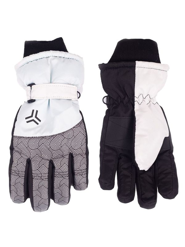 Yoclub Yoclub Kids's Gloves REN-0349G-A150