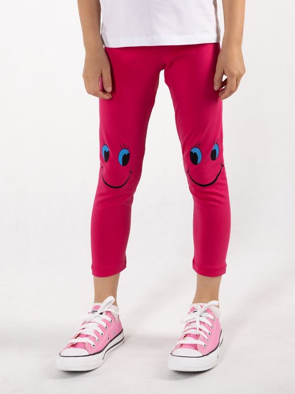 Yoclub Yoclub Kids's Leggings ULD-0016G-2100