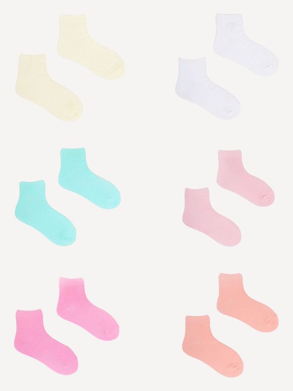 Yoclub Yoclub Kids's Socks SKA-0156G-0000-001