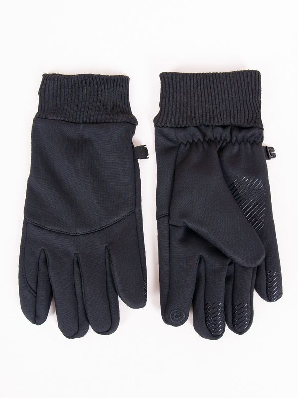 Yoclub Yoclub Man's Gloves RES-0083F-AA5E-001