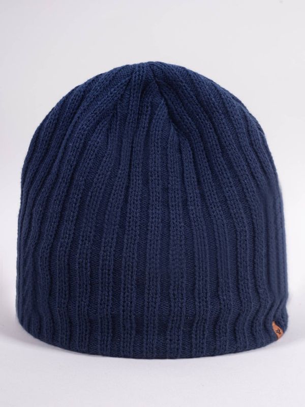 Yoclub Yoclub Man's Hat CZZ-0485F-AA20 Navy Blue