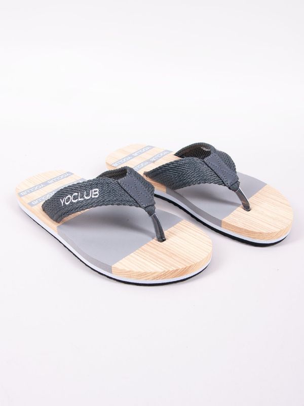 Yoclub Yoclub Man's Men's Flip-Flops OFL-0069F-9900