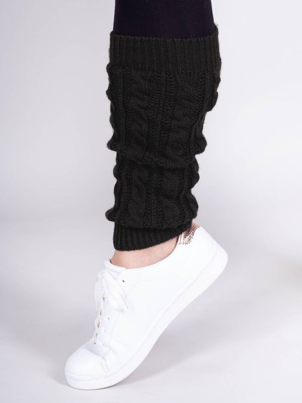 Yoclub Yoclub Unisex's Leg Warmers  Braid SOC-0003U-3400