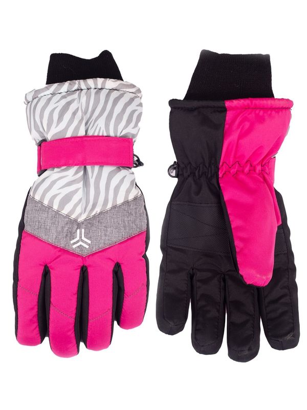 Yoclub Yoclub Woman's Gloves REN-0354K-A150