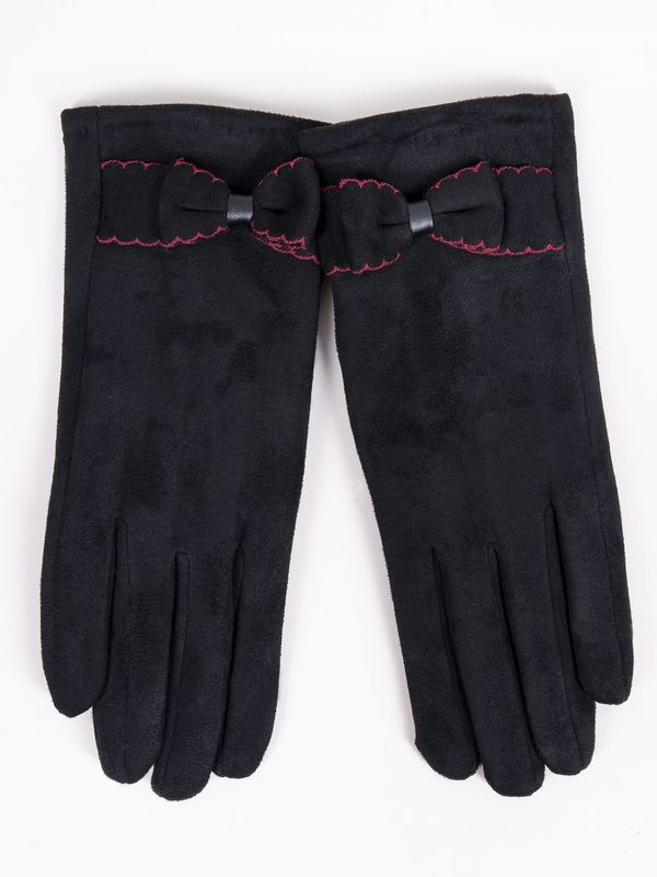Yoclub Yoclub Woman's Gloves RES-0086K-345C