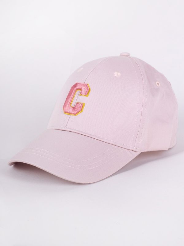 Yoclub Yoclub Woman's Women's Baseball Cap CZD-0656K-A100