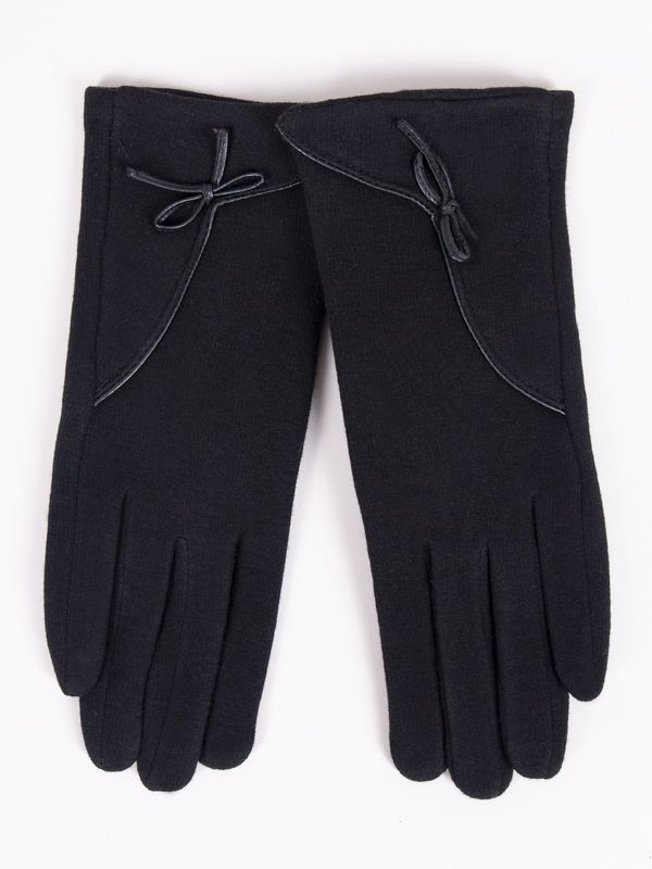 Yoclub Yoclub Woman's Women's Gloves RES-0094K-345C