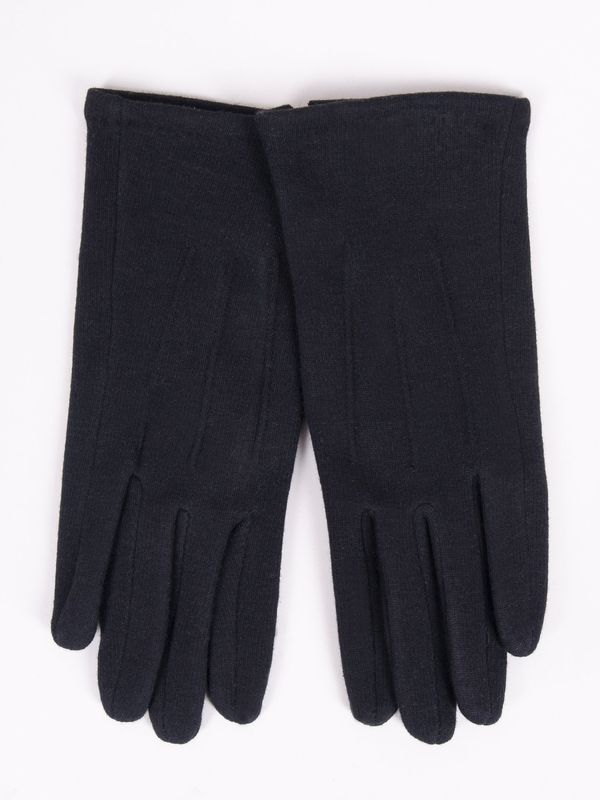 Yoclub Yoclub Woman's Women's Gloves RES-0104K-3450