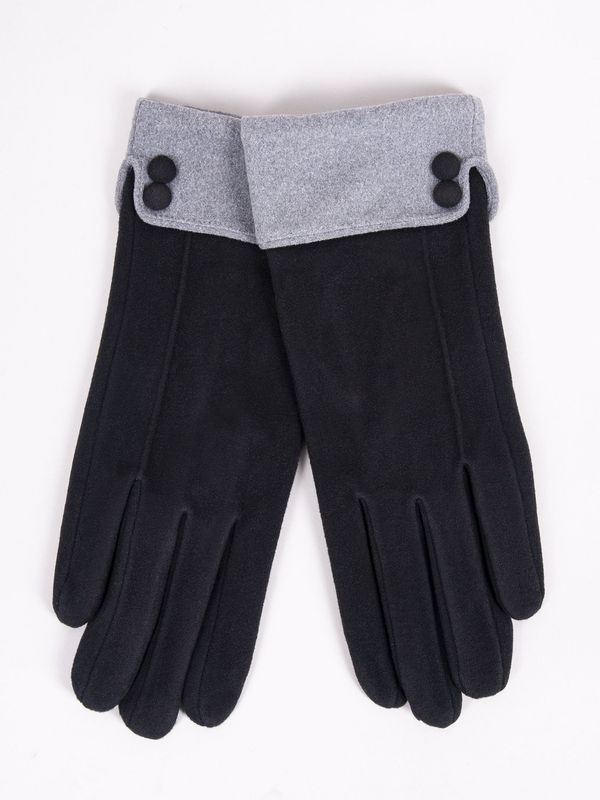 Yoclub Yoclub Woman's Women's Gloves RES-0153K-345C