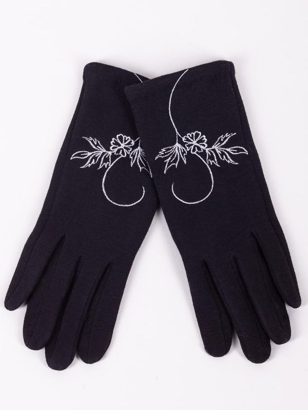 Yoclub Yoclub Woman's Women's Gloves RES-0156K-345C