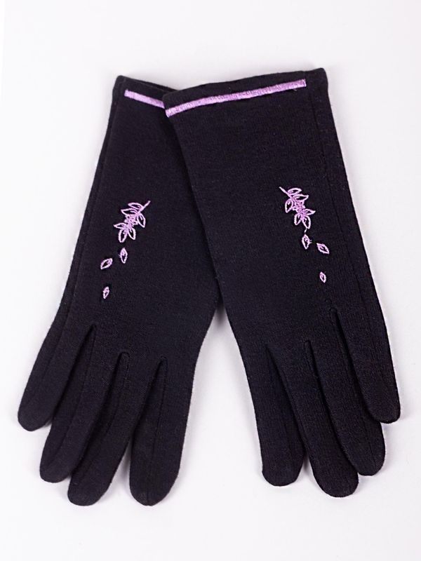 Yoclub Yoclub Woman's Women's Gloves RES-0157K-345C