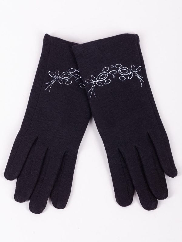 Yoclub Yoclub Woman's Women's Gloves RES-0159K-345C